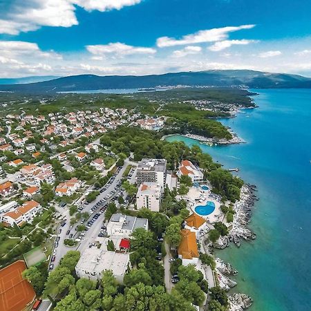 Nice Apartment In Krk With House Sea View كرك المظهر الخارجي الصورة